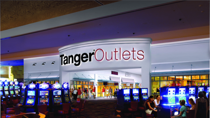 Tanger Outlets at Foxwoods | I-95 Exit Guide