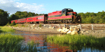 Cape Cod Railway \ I-95 Exit Guide