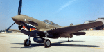Curtiss-P40E-Warhawk | I-95 Exit Guide