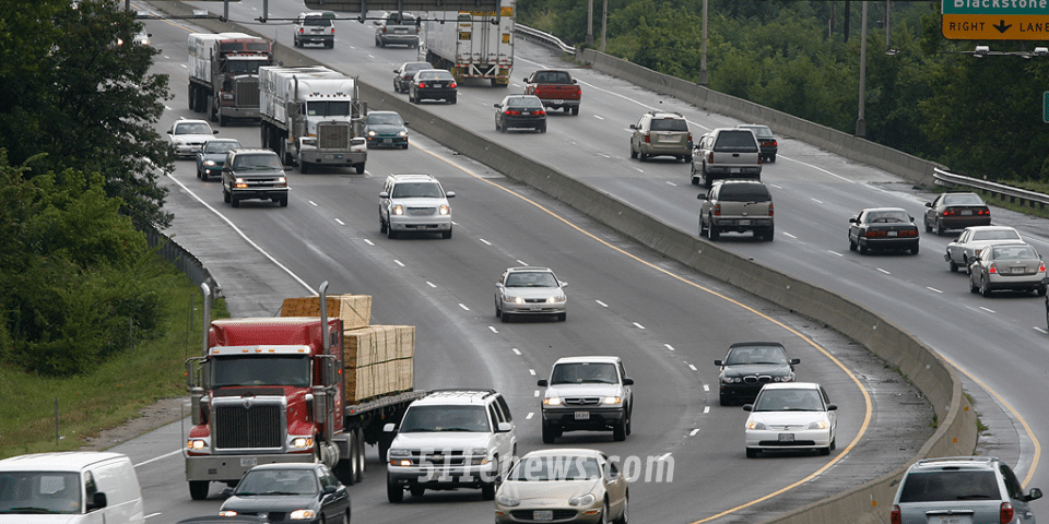 Labor Day Holiday Traffic | 511eNews.com