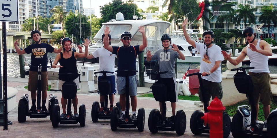 Fort Lauderdale Segway Tour | I-95 Exit Guide