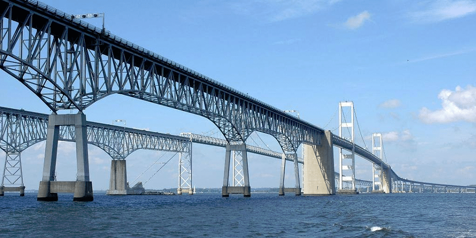 Maryland Bay Bridge | I-95 Exit Guide