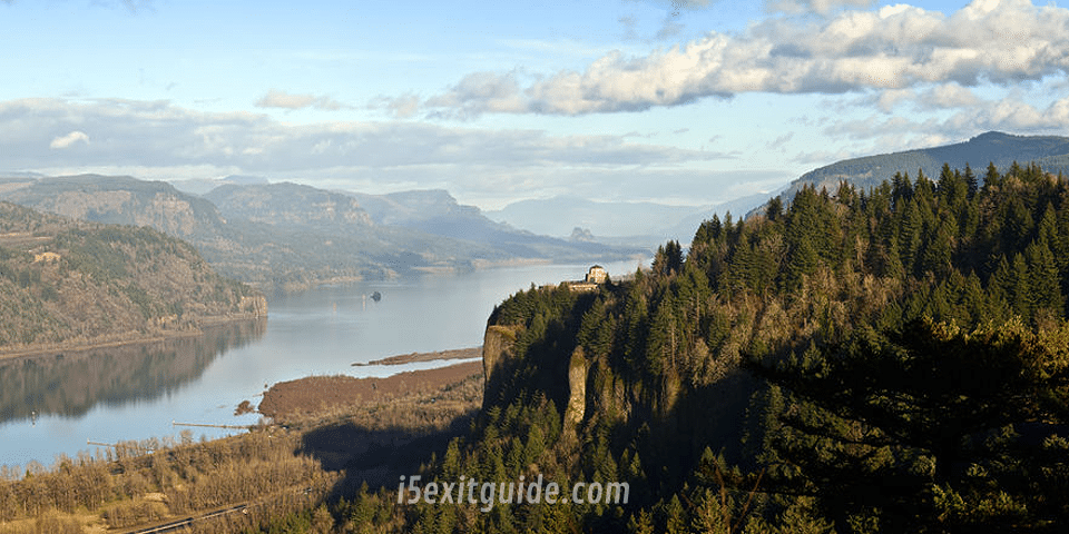 Columbia River Gorge | I-5 Exit Guide