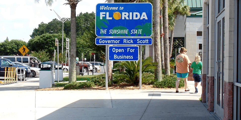 Florida Rest Areas | 511enews.com