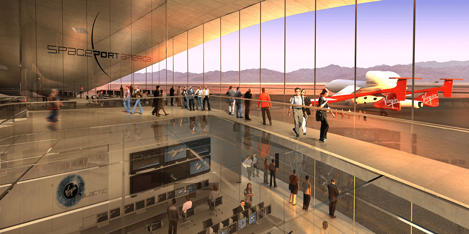 Spaceport America | I-10 Exit Guide