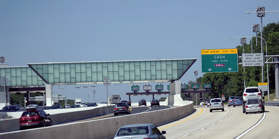 Delaware Toll Plaza | I-95 Exit Guide