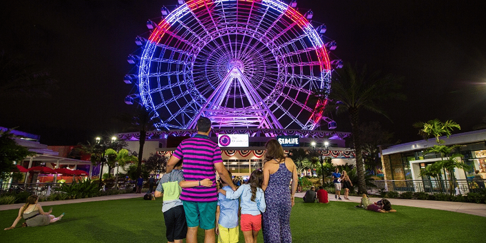 The Orlando Eye | I-4 Exit Guide