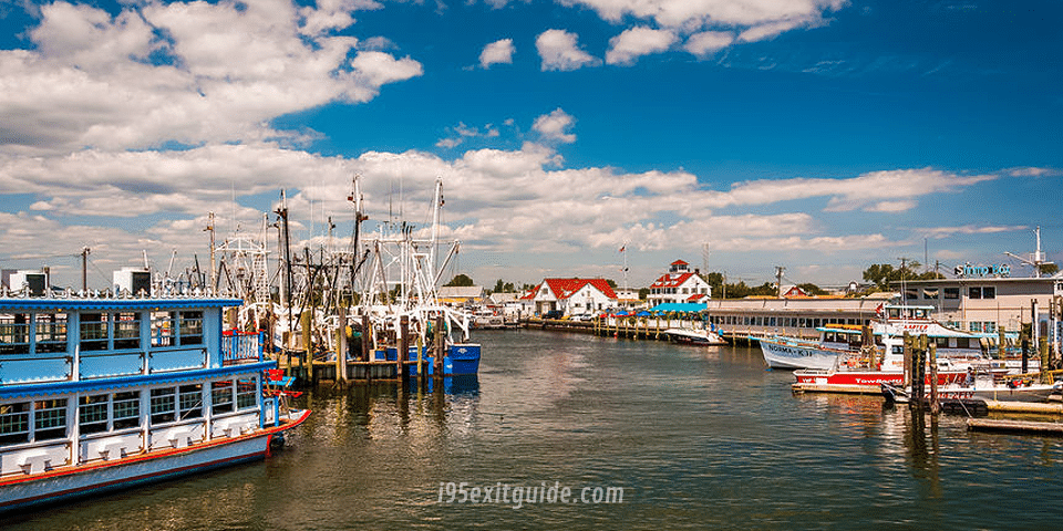 Point Pleasant Beach, New Jersey | I-95 Exit Guide