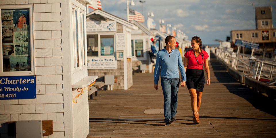 Provincetown Wharf | I-95 Exit Guide