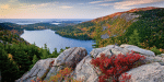 Maine Fall Foliage | Maine Department of Tourism | I-95 Exit Guide