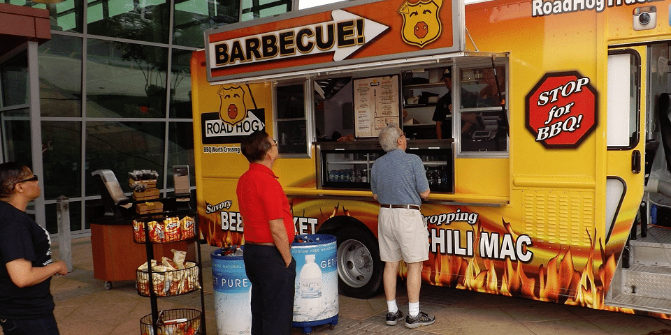 Delaware Welcome Center Food Truck | I-95 Exit Guide