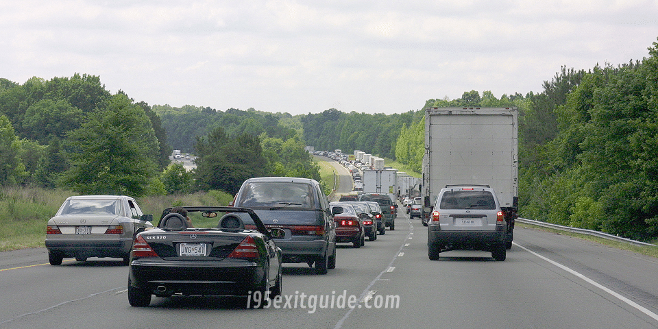 I-95 Fredericksburg | I-95 Exit Guide