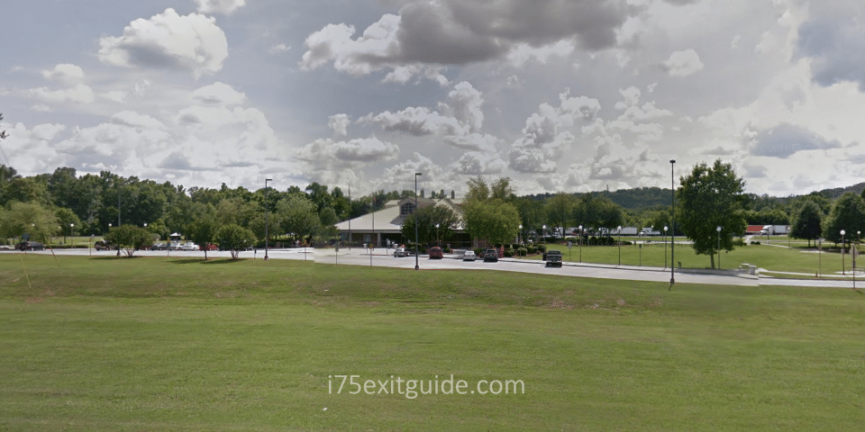 Georgia Welcome Center | I-75 Exit Guide