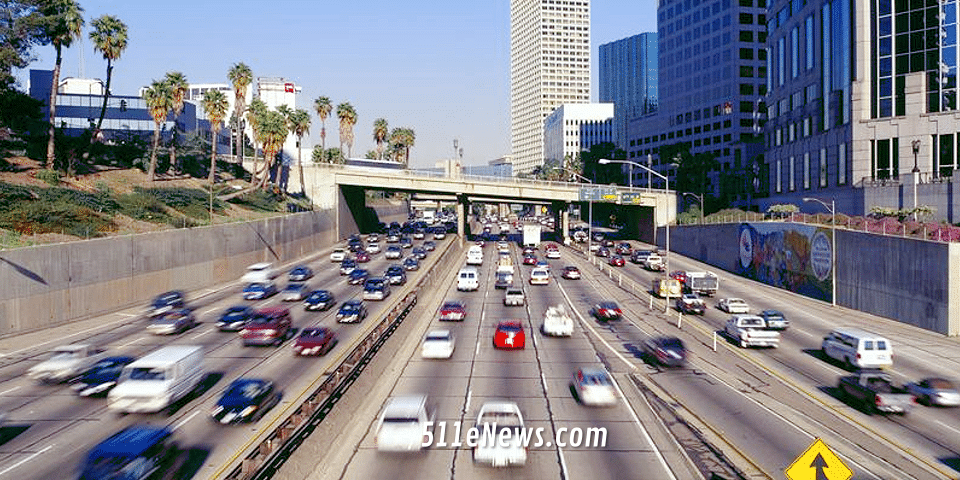 Thanksgiving Holiday Traffic | 511eNews.com